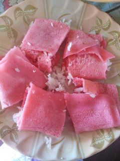 கேரளா ஸ்பெஷல் ரோஸ் எலாஞ்சி (Rose elanchi recipe in tamil) செய்முறை முக்கிய புகைப்படம்