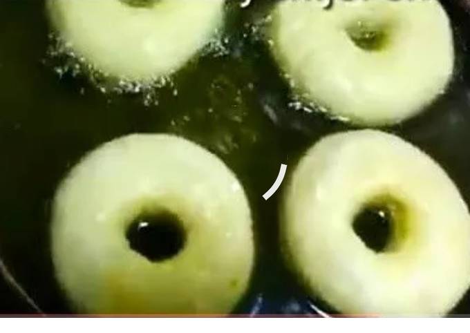 Bagaimana Membuat Donat modal 5000 Anti Gagal