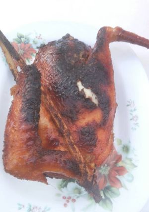 รูปของ ไก่ย่างวิเชียร