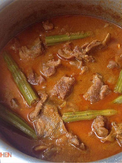 முருங்கைக்காய் மட்டன் குழம்பு செய்முறை முக்கிய புகைப்படம்