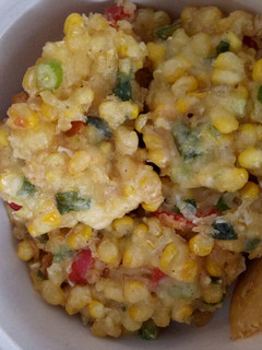 Foto resep Perkedel jagung
