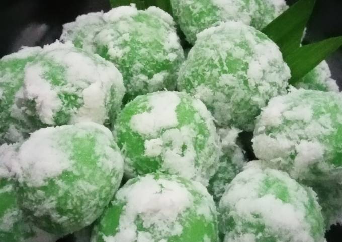 Klepon Pandan