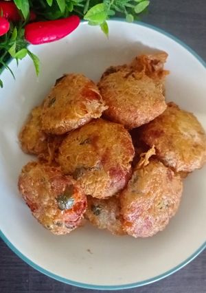 Foto resep Perkedel kentang