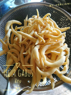 Foto resep Telur Gabus Keju