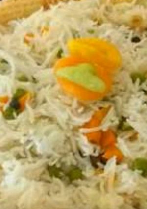 A picture of Pulav.