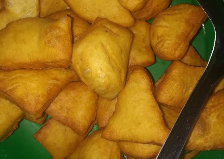 Recipe of Ultimate Mandazi