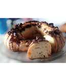 Rosca de Pascua con chocolate y nueces 🍫🌰