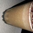 Creamy Cooled coffee