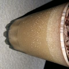 A picture of Creamy Cooled coffee.