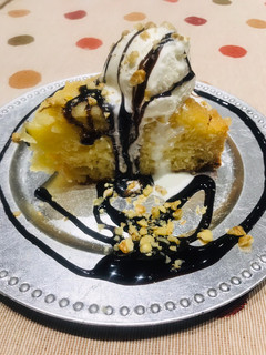 Una foto de Tarta de Manzana 🍎 “American Pie”