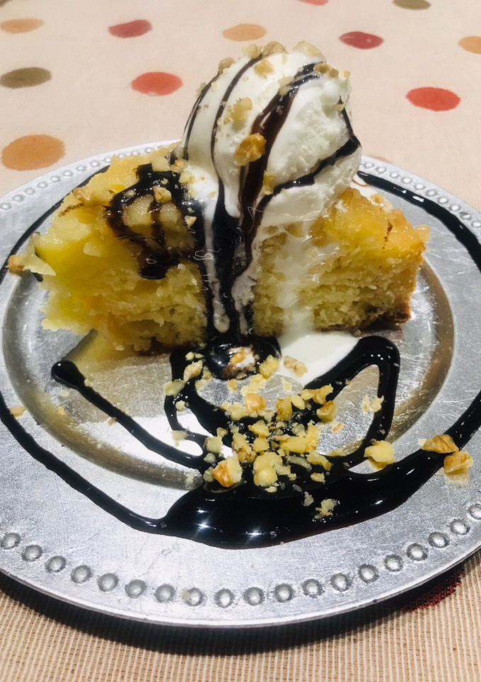 Una foto de Tarta de Manzana 🍎 “American Pie”