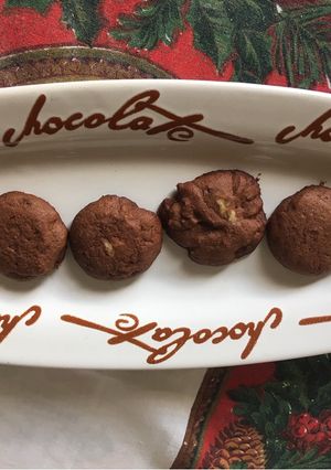 Una foto de Galletas Choconaranja con crema de arroz