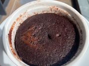 Gambar tepung almond keto