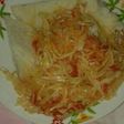 Fried cabbage