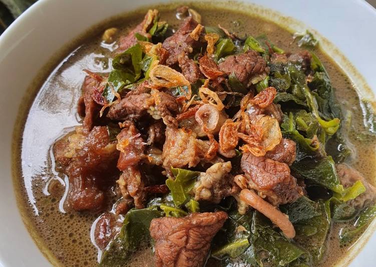 Resep: Pindang Khas Kudus Kekinian