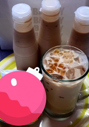 รูปของ ชานมวุ่นๆ