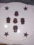 Bombones de chocolate