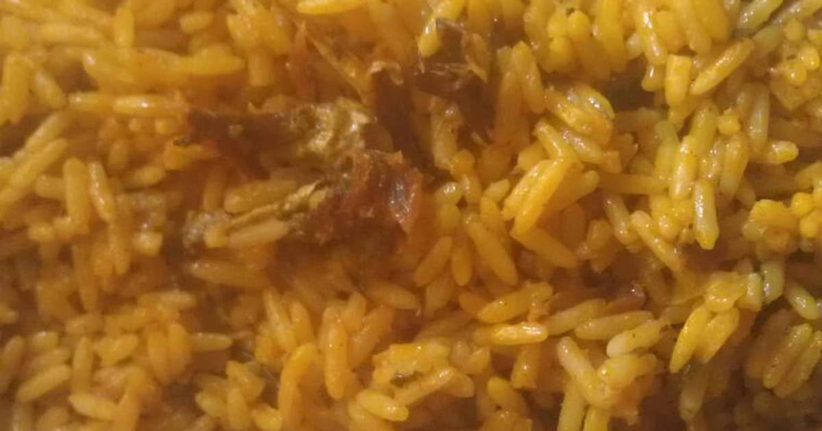Native jollof rice Recipe by Mrs odiase Cookpad