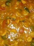 Moqueca de camarão