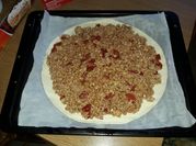 Una foto de empanada de barbacoa