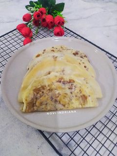 Foto resep Leker Jadul Jajanan SD