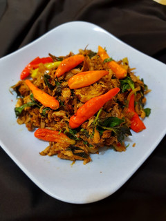 Foto resep Tongkol suir