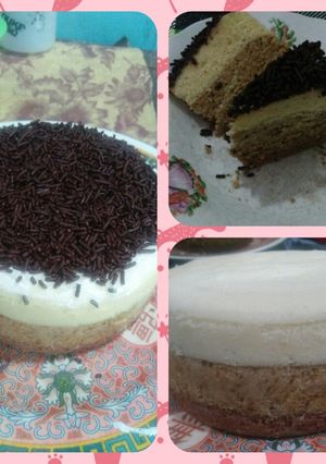 Foto resep Tiramisu kukus