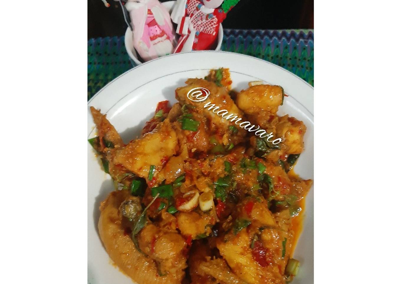 Ayam Rica-Rica