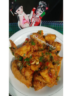 Foto resep Ayam Rica-Rica