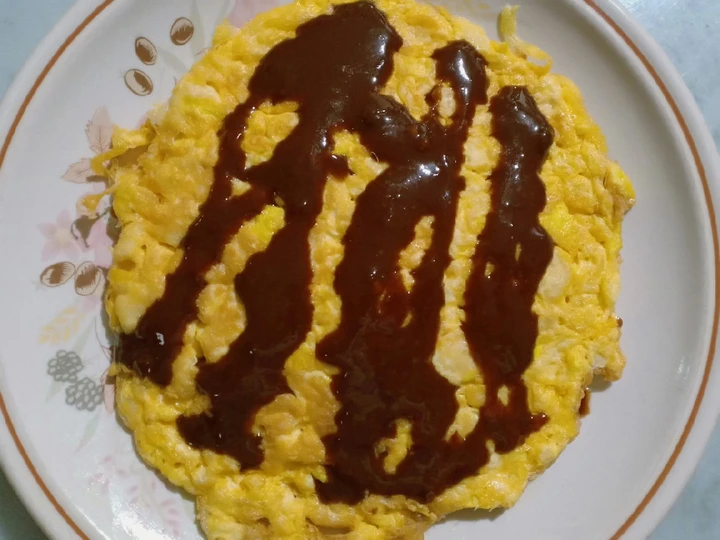 Langkah Gampang Menyiapkan Resep Tahu telor bumbu petis praktis yang Enak Banget Anti Ribet, Sempurna