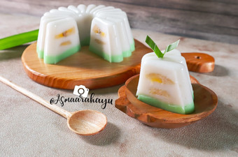 Resep Nagasari Hunkwe Loyang Enak Terbaru