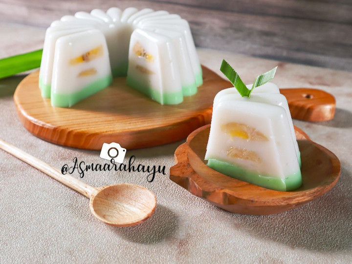 Resep Nagasari Hunkwe Loyang Enak Terbaru