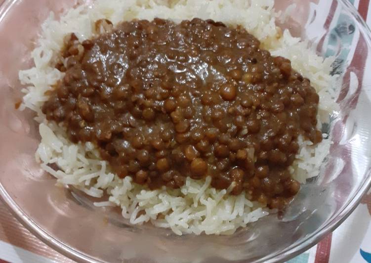 Easiest Way to Prepare Super Quick Homemade Massar Chawal