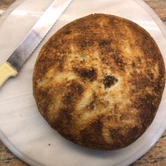 A picture of Dutch bread.
