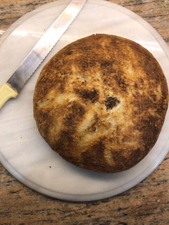 A picture of Dutch bread.