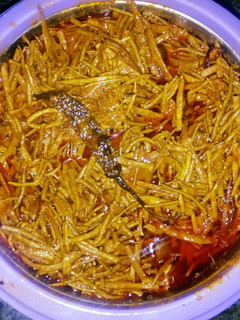 रेस्टोरेंट स्टाइल केर सांगरी की सब्जी Restaurant Style Ker Sangri Recipe in Hindi रेसिपी मुख्य फोटो