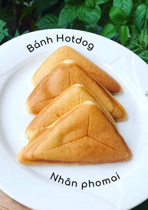 Hình của món #banhhotdog_nhânphomai.