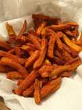 Pumpkin Fries