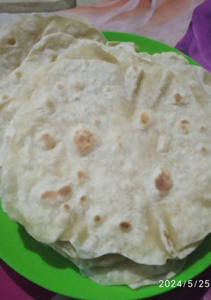 Foto resep Kulit Kebab / tortila lentur gurih