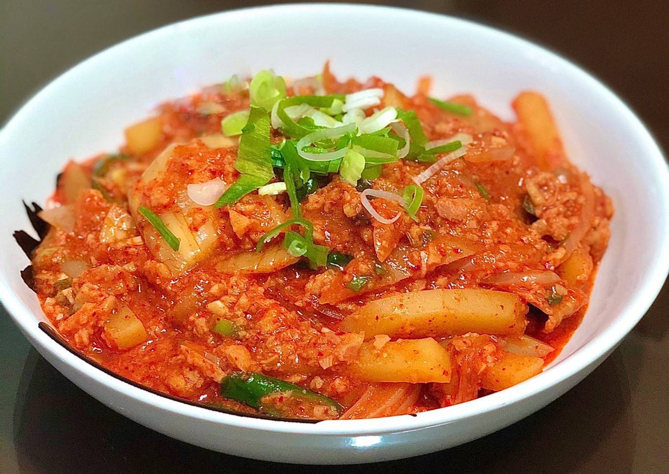 Kimchi Jjaguli