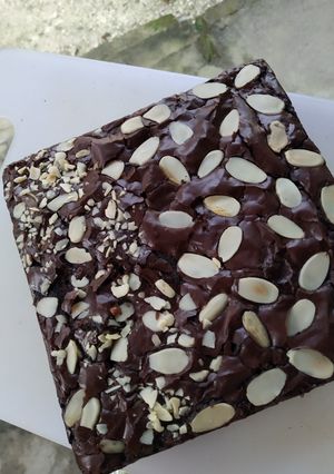 Foto resep Brownies panggang otang
