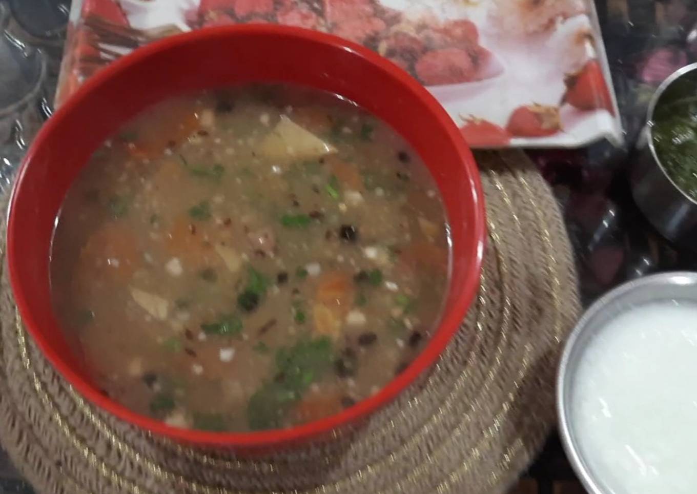 Sabudana Khichri