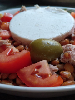 Foto principal de Ensalada fresca de lentejas