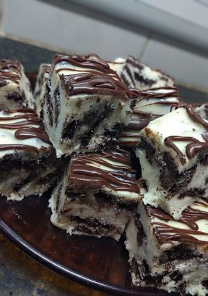 Una foto de Bocaditos de oreo