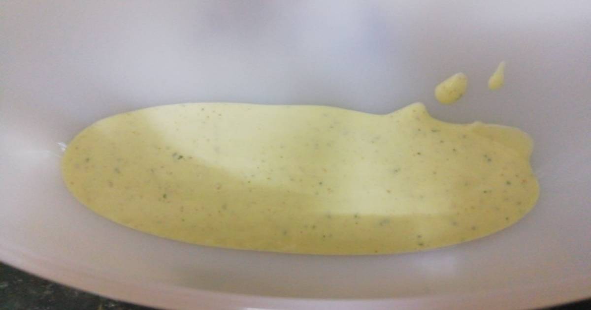 Salsa Kebab casera blanca Receta de Cristina Cookpad