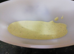 Foto principal de Salsa Kebab casera blanca