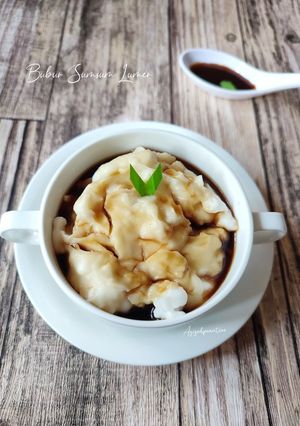 Foto resep Bubur sumsum lumer