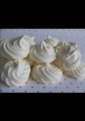 Una foto de Suspiros (merengue)