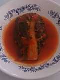 Tamales Wrapped in Swiss Chard