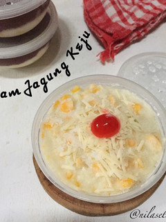 Foto resep Talam Jagung Keju